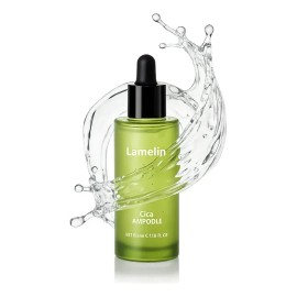 Sérum Lamelin Cica Ampoule para Piel Sensible y Mixta con Centella Asiática 55 mL