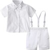 A&J DESIGN Roap de Bautizo para Bebé Niño Traje Formal