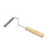 Diameter 16x100mm Fiberglass Laminating Bubble Roller Fiberglass Roller Tools Kit