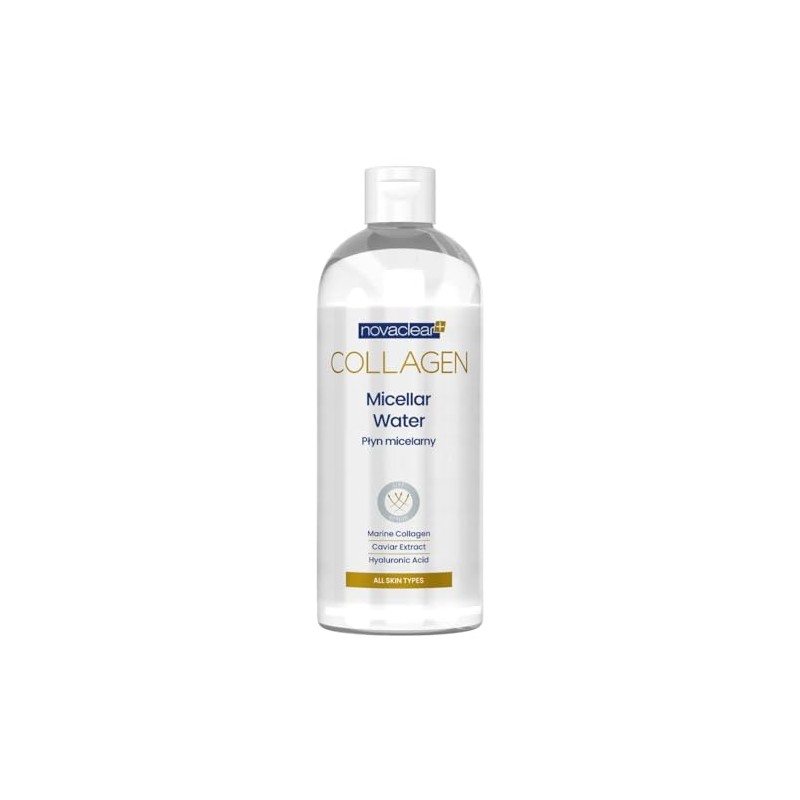 Nvaclear COLLAGEN MICELLAR WATER