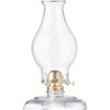 Crisa 3” X 4 3/4” X 8 1/2” Replacement Clear