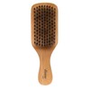 Diane Curved Reinforced Boar Club Extra Firm Bristles D1001