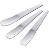 Shimomura 46421 TSUBAME Rice Companion Spoons, Small, Set of 3