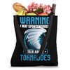 Storm Tornado Costume Apparel for Meteorologist Tote Bag