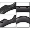 Fender Flares Compatible with Nissan Titan 2004-2015 Front and Rear