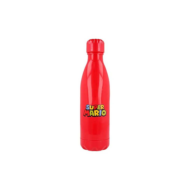 STOR Daily Bottle PP Mario 660ml