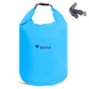 TRIWONDER Dry Bag, Drum Type, Pool Bag, Waterproof Bag, Disaster