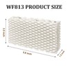 8 Pack Wf813 Eqwf813 Humidifier Filters Compatible with Equate Eqwf813