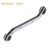 gohantee Refrigeration Ratchet Wrench 4 Different Sizes - 1/4 x