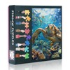 Sea Turtle in the Ocean Jigsaw Puzzle for Adults 1000