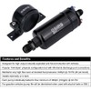 OSIAS External Fuel Pump EFI 380LH 1000HP High Flow 12V