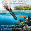 Flintronic Metal Detector Pinpointer, 360° Portable Metal Detector Finder Pinpointer,