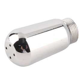 Cunyuer Coffee Machine Water Spout, Steam Nozzle Tip Spout 4 Hole, Stainless Steel Coffee Maker Steam Nozzle, Milk Foam Spout Replacement