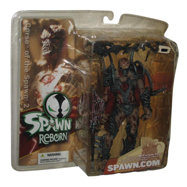 McFarlane Toys Spawn Reborn Series 1 Action Figure Curse of