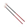 Marimba Mallet Xylophone Stick Hammer Wooden Handle Set Kit Instrument