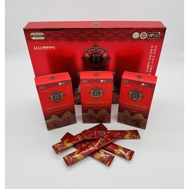Ecopanax 3x Jinan Red Ginseng Liquid (20ml x 30 packets) / 에코파낙스 3배 진안 홍삼액 (20ml x 30포)