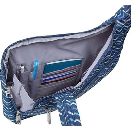 Travelon Anti-Theft Classic Crossbody Bag