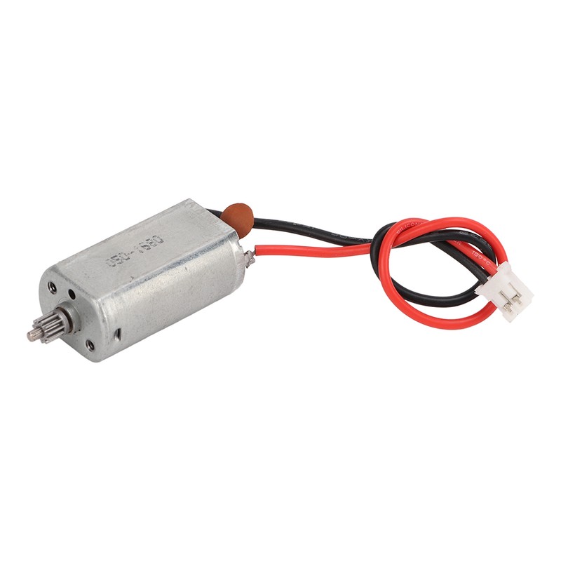 RC Motor Stable Highly Durable Premium Metal Low Friction Low