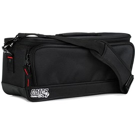 Gator Cases Padded Mixer Carry Bag; Fits Behringer X-AIR Series Mixers; 13.1" x 6.25" x 6" (G-MIXERBAG-1306)