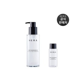 [Plan] Deep Cleansing Oil 225ml / [기획] 딥 클렌징 오일 225ml