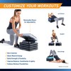 Circuit Fitness by Marcy 16 x 16 inches Adjustable Height