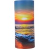 Youdear Memorials Ocean Sunset Scattering Urn Biodegradable Scatter Tube for