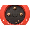 Attwood 14230-3 Single Pole 4-Way Selector Marine Battery Switch