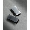 TAVARAT U-clip Tps-057 Men's Money Clip, Keeps Pinching Strength from