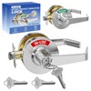 Keyed Commercial Privacy Indicator Door Lock, Heavy Duty Vacant Occupied