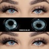 Eyelash set for DIY use lashes eyelashes tool:_Sarbia blue
