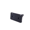 TopAlpha Front Bumper License Plate Mounting Bracket Holder Kit For