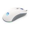 ENDORFY GEM Plus Onyx White Gaming Mouse RGB, Ultralight Wired