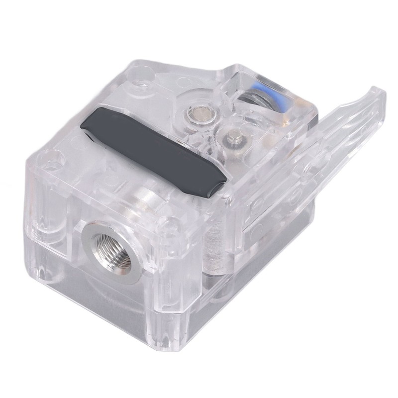 Transparent Dual Gear Dual Drive Extruder Kit for Ender 3