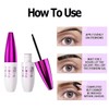 3Pcs Easy Peel Off Eyebrow Tint, Tattoo Brow Gel Tint,