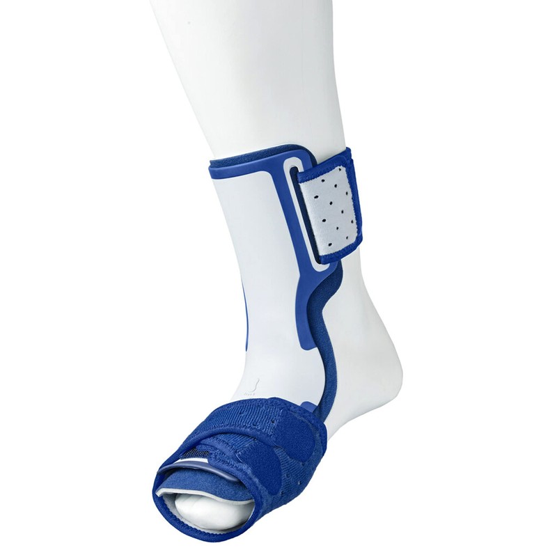 ACE Brand Plantar Fasciitis Sleep Support, Adjustable, Navy, 1/Pack