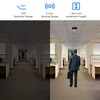 Motion Sensor, AC 110-240V IP54 Outdoor Use Pir Sensor 62