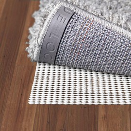 Unique Loom Anti-Slip All Surface Slim Indoor Use Rug Pad (5' 11" x 8' 10"')