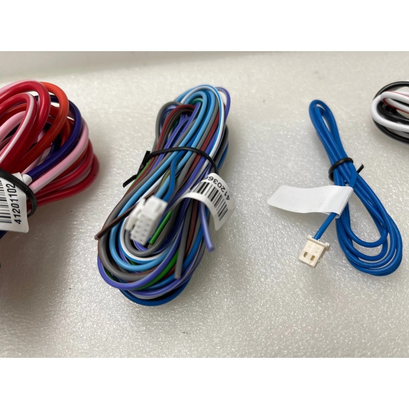 Code Alarm CA4055 CA4555 Replacement Remote Start Wiring Harness Power