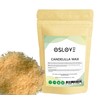 Oslove Organics Pure Candelilla Wax/Pellets- Obtained from Candelilla shrub |