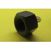 Basic Hex Nut, PVC Plastic, 3/4"-10 Thread x 1 1/32"