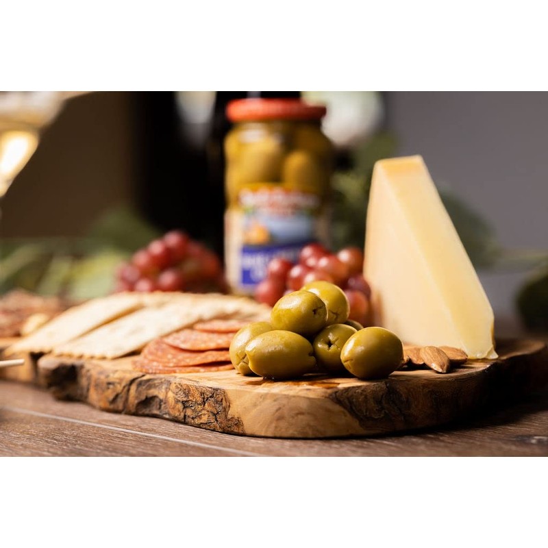 Hand Stuffed Jalapeno Olives 10 oz, 2 Pack