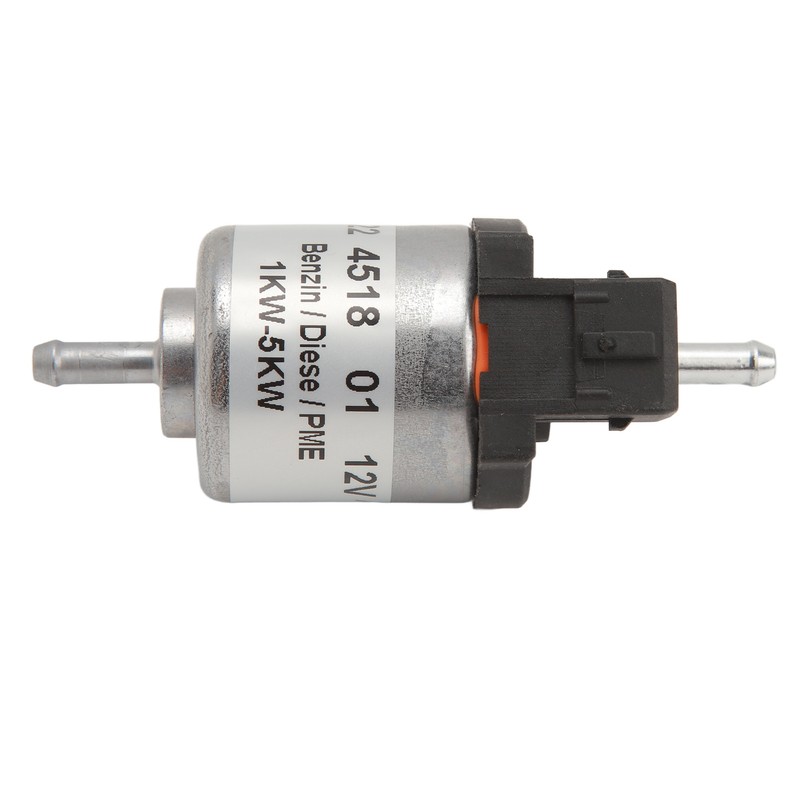 12V 22ml Heater Fuel Pump Heat Resistant Low Noise Fuel