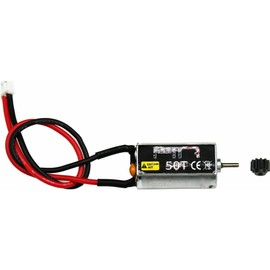 Hot Racing LMCB50M11 50T HT Motor with 11T Gear Micro B