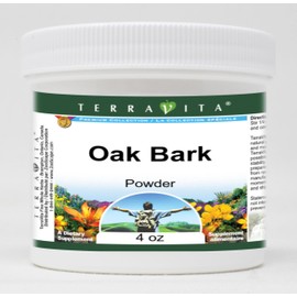Oak Bark Powder (4 oz, ZIN: 511660)