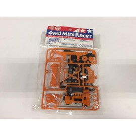 Tamiya Super X ka-bonsya-si (Orange) (Period Mini 四駆特別販売商品: 94315)