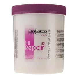 Salerm Mascarilla Hi Repair 1000ml incluye regalo