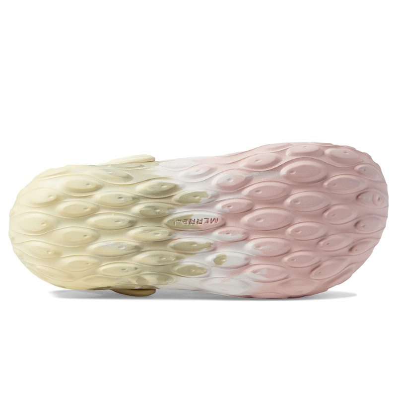 Merrell Women's Hydro Moc Drift Clog, Anise/Rose, 7
