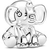Beads R Us ® - Ellie the Elephant Charm with