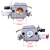 For Husqvarna Carburetor Cylinder Piston Bearing Intake Manifold For Husqvarna