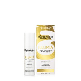 L'Erboristica Athena's - Illumià – Anti-Falten-Creme aufhellend und depigmentierend mit Vitamin C – 30 ml